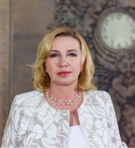 Светлана Геннадьевна Уварова